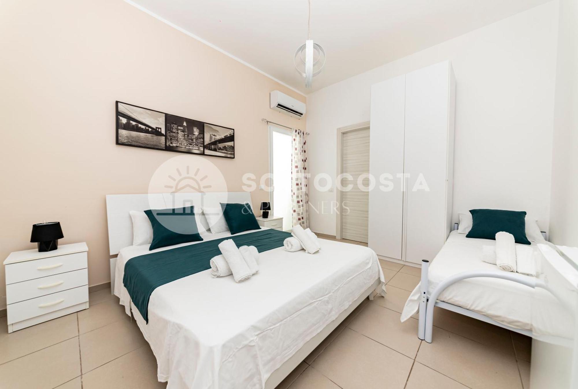 B&B La Torre Torre Lapillo Zewnętrze zdjęcie
