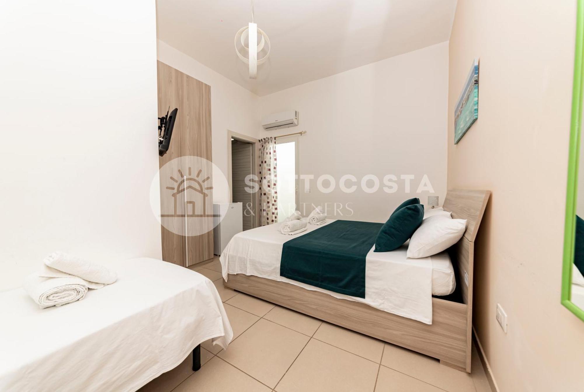 B&B La Torre Torre Lapillo Zewnętrze zdjęcie