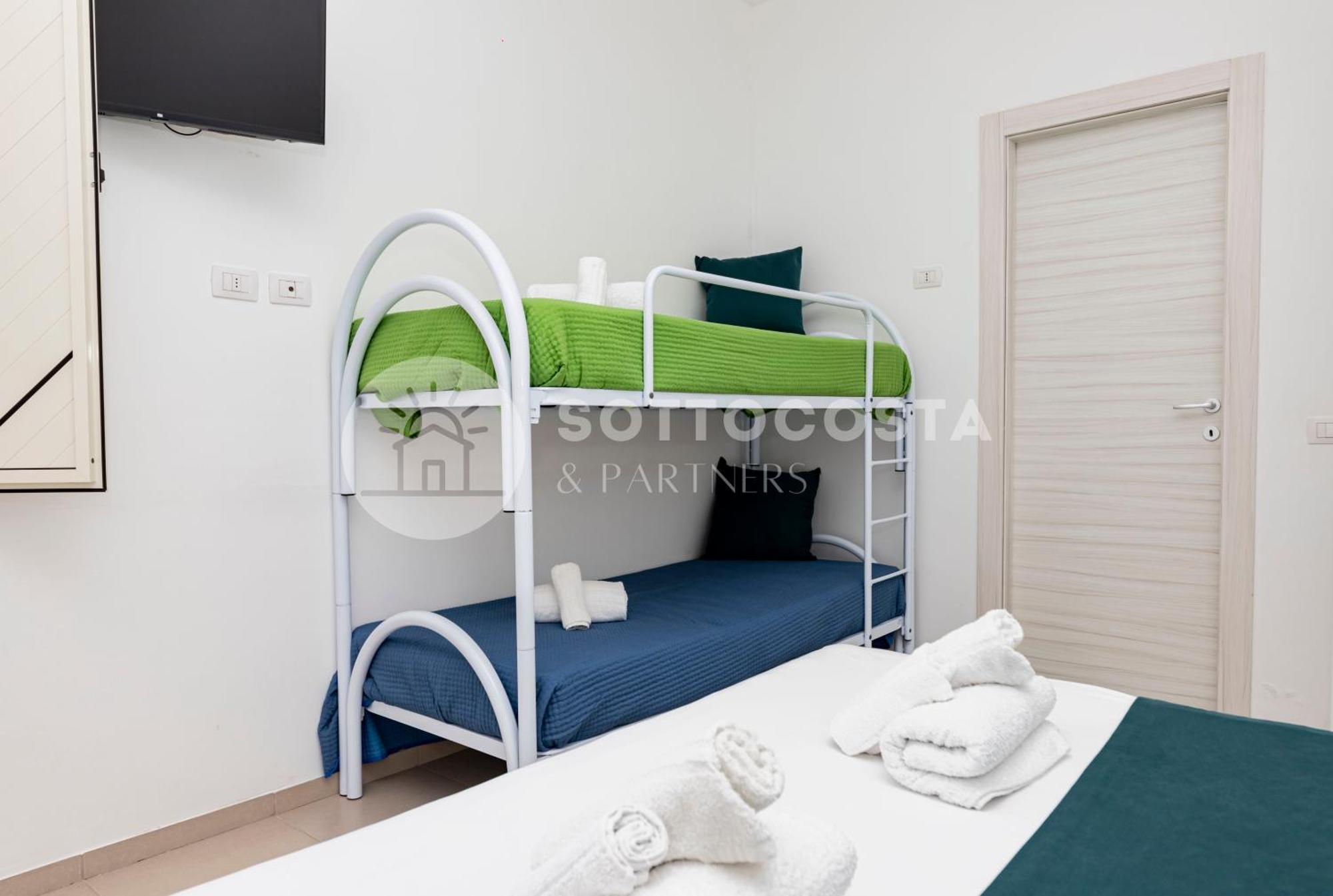 B&B La Torre Torre Lapillo Zewnętrze zdjęcie