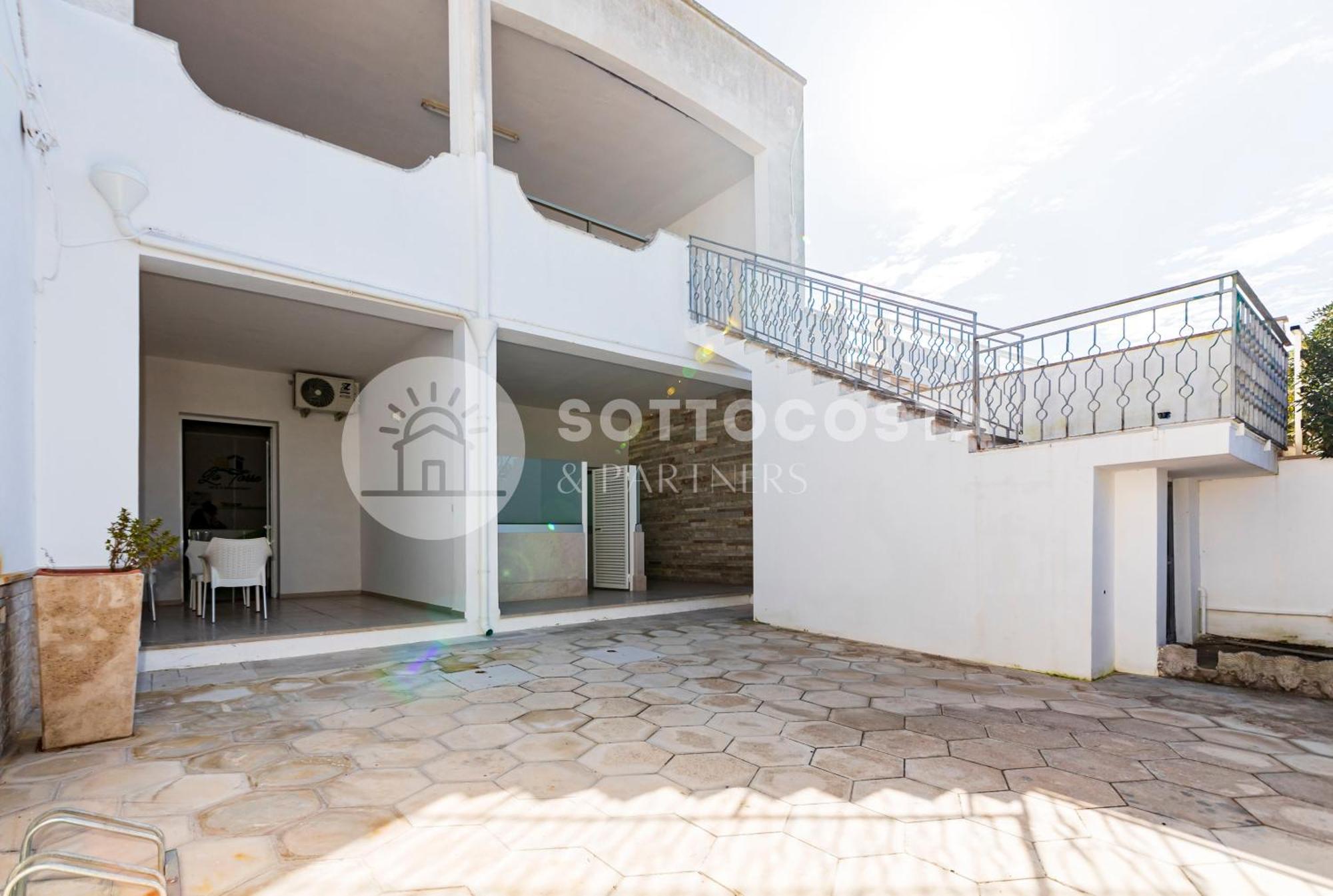 B&B La Torre Torre Lapillo Zewnętrze zdjęcie